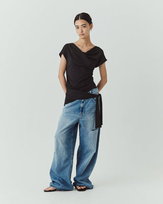 SIENA DRAPE TOPS