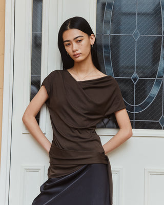 SIENA DRAPE TOPS