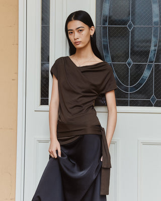 SIENA DRAPE TOPS
