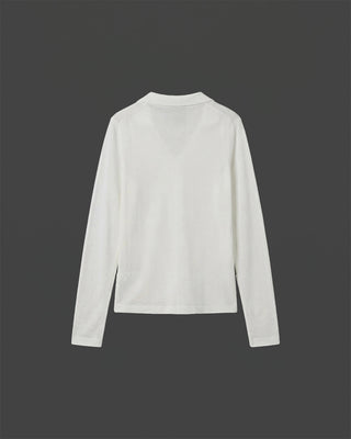 SHEER TWIST KNIT TOPS