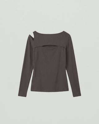 CUT OUT FIT TOPS