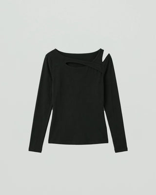 CUT OUT FIT TOPS