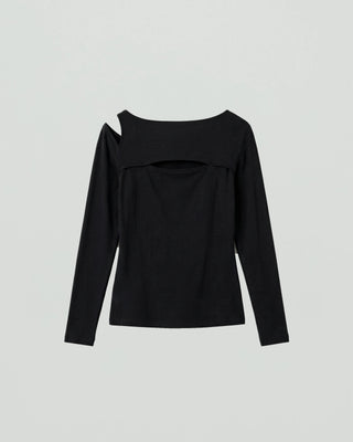CUT OUT FIT TOPS