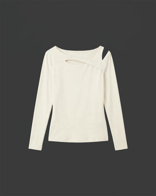 CUT OUT FIT TOPS