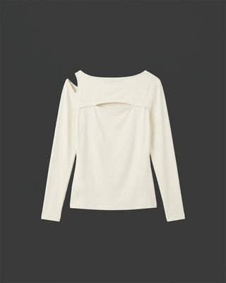 CUT OUT FIT TOPS