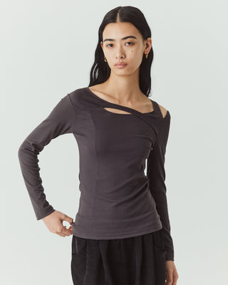 CUT OUT FIT TOPS