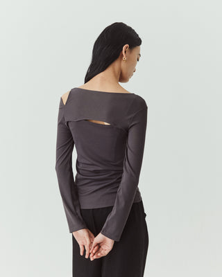 CUT OUT FIT TOPS