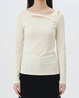 CUT OUT FIT TOPS