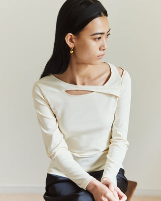CUT OUT FIT TOPS