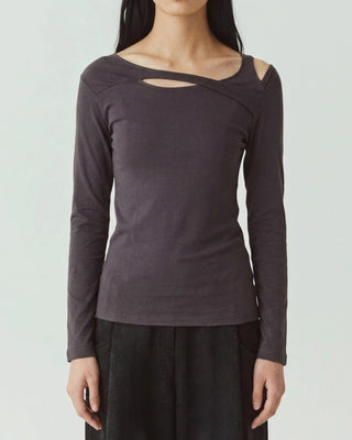CUT OUT FIT TOPS