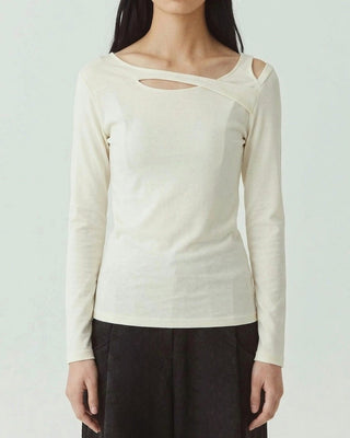 CUT OUT FIT TOPS