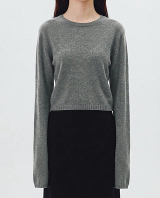 FINE BASIC KNIT TOPS