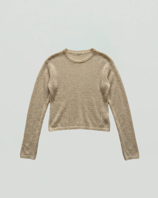 FINE BASIC KNIT TOPS