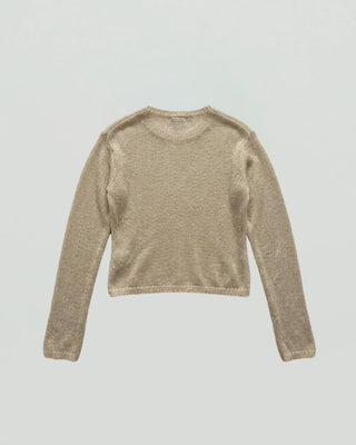 FINE BASIC KNIT TOPS