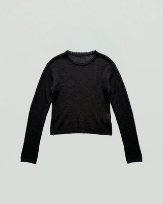 FINE BASIC KNIT TOPS