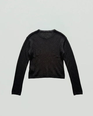 FINE BASIC KNIT TOPS