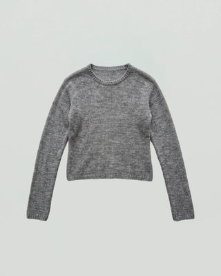 FINE BASIC KNIT TOPS
