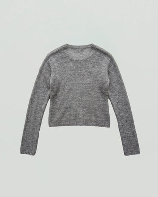FINE BASIC KNIT TOPS